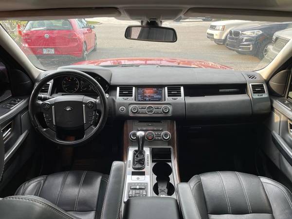 2012 Range Rover Sport HSE LUXURY FULLY LOADED Warranty Available for sale in Orlando, FL – photo 12