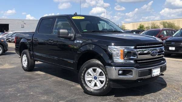 2019 Ford F-150 XLT for sale in Schaumburg, IL – photo 2