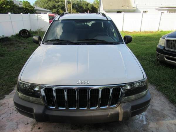 2003 JEEP GRAND CHEROKEE LAREDO with for sale in TAMPA, FL – photo 2