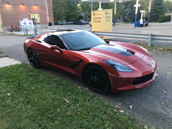 2015 Corvette Stingray for sale in Rochester, MI – photo 6