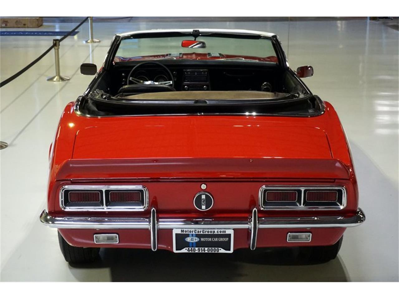 1968 Chevrolet Camaro for sale in Solon, OH – photo 7