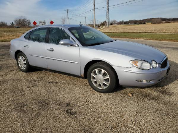 2005 Buick Lacrosse!! 3800 Motor!! LOW MILES!! New Tires!! - cars &... for sale in Freeport, IL – photo 3