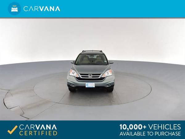 2011 Honda CRV EX-L Sport Utility 4D suv Blue - FINANCE ONLINE for sale in Indianapolis, IN – photo 19