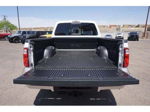 2013 Ford f-250 f250 f 250 Super Duty 4WD CREW CAB 156 - Lifted for sale in Phoenix, AZ – photo 18