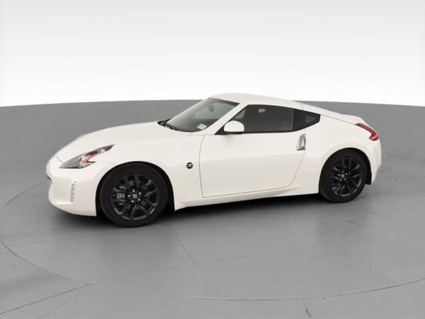 2020 Nissan 370Z Coupe 2D coupe White - FINANCE ONLINE - cars &... for sale in Manchester, NH – photo 4