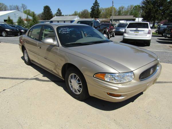 2005 buick lesabre custom - - by dealer - vehicle for sale in Elizabethtown, PA – photo 4