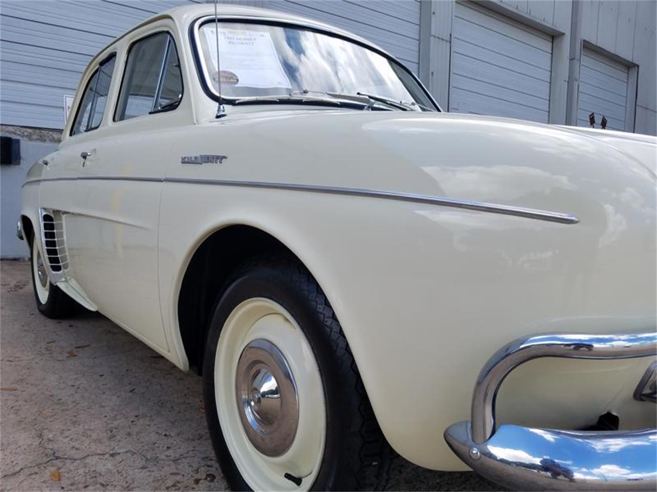 1957 Renault Dauphine for sale in Houston, TX – photo 4