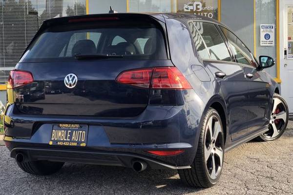 2017 Volkswagen Golf GTI - Pre-Owned Vehicle and Financing Is... for sale in Elkridge, MD – photo 21