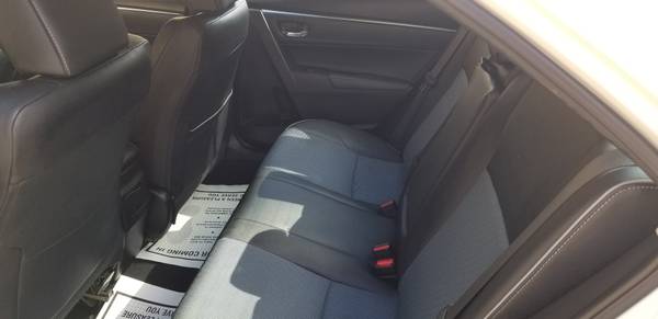 2016 Toyota Corolla S Plus for sale in Amherst, VA – photo 8
