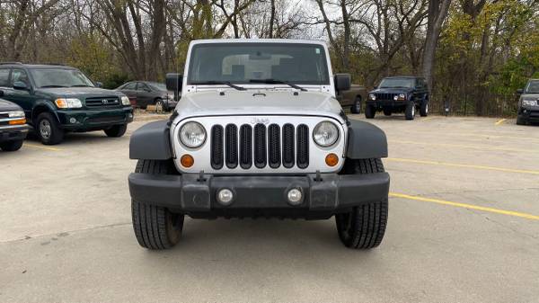 2010 Jeep Wrangler 89k Miles Very Clean! - cars & trucks - by dealer... for sale in McKinney, TX – photo 7