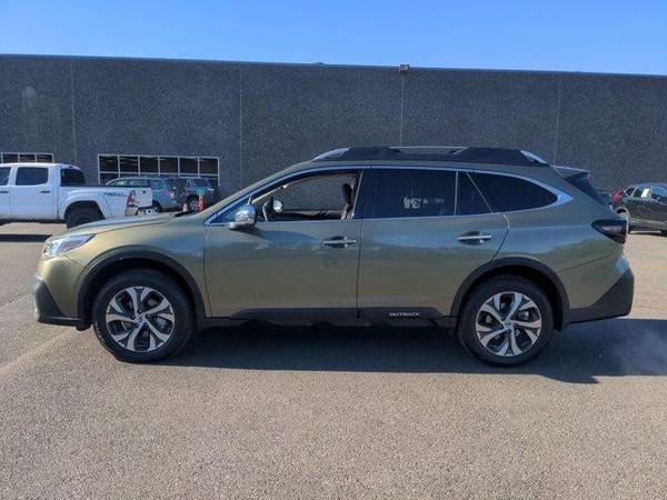 2021 Subaru Outback Touring CVT SUV AWD All Wheel Drive - cars & for sale in Portland, OR