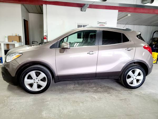 2015 Buick Encore - - by dealer - vehicle automotive for sale in Neenah, WI – photo 2