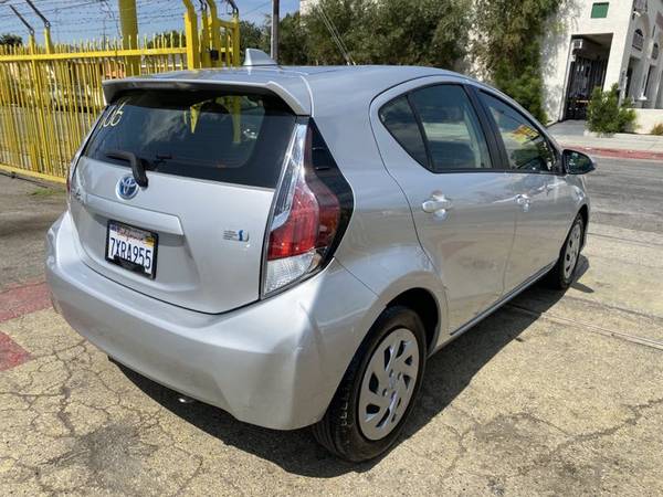 2016 Toyota Prius c Three hatchback - - by dealer for sale in INGLEWOOD, CA – photo 6