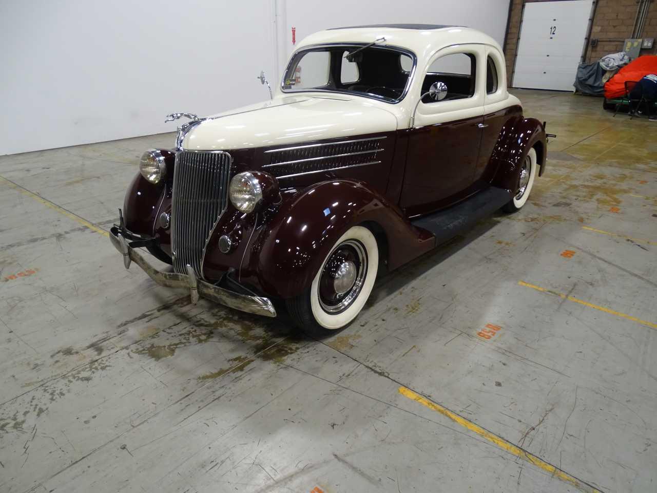 1936 Ford 5-Window Coupe for sale in O'Fallon, IL – photo 25