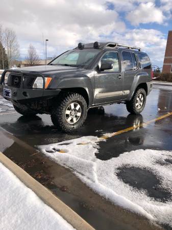 2010 Xterra Off-road - cars & trucks - by owner - vehicle automotive... for sale in Kalispell, MT – photo 10