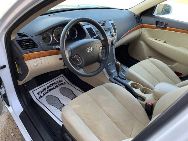 2010 Hyundai Sonata GLS - - by dealer - vehicle for sale in Warsaw, IN – photo 7