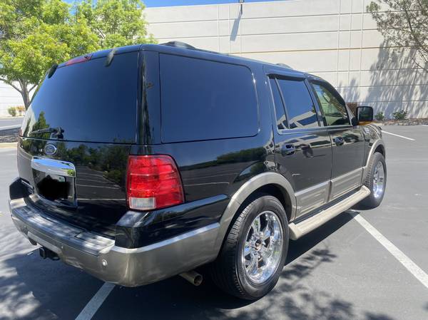 Ford Expedition eddie bauer for sale in San Rafael, CA – photo 8