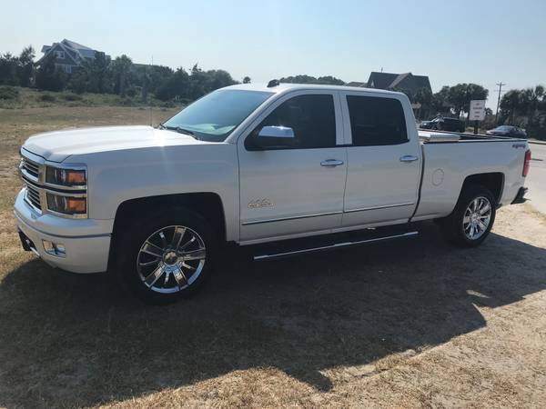 2014 Chevy High Country Truck for sale in Mount Pleasant, SC – photo 2