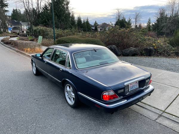1999 Jaguar XJ8 with $40,000 of service records! - cars & trucks -... for sale in Renton, WA – photo 5