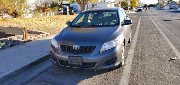2010 toyota Corolla le, 109,000 miles. - cars & trucks - by owner -... for sale in Las Vegas, NV – photo 5