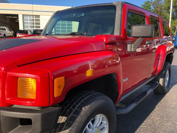Clean! 2007 Hummer H3! AWD! Guaranteed Finance! for sale in Ortonville, MI – photo 9