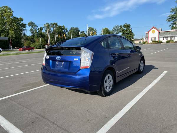 2010 Toyota Prius Hybrid Hatchback for sale in Richmond, IN – photo 5