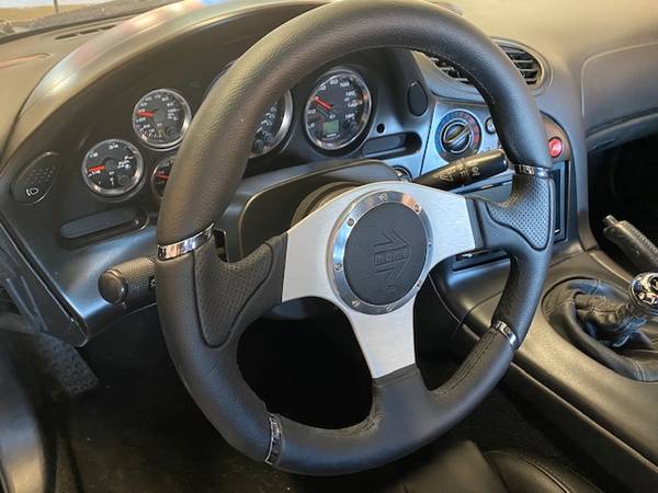 Mazda rx7 Fortune Veilside - cars & trucks - by owner - vehicle... for sale in Clarksville, TN – photo 8