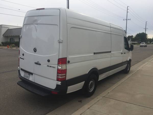 2012 MERCEDES SPRINTER 2500 ,WE FINANCE ANY ONE for sale in Orange, CA – photo 4