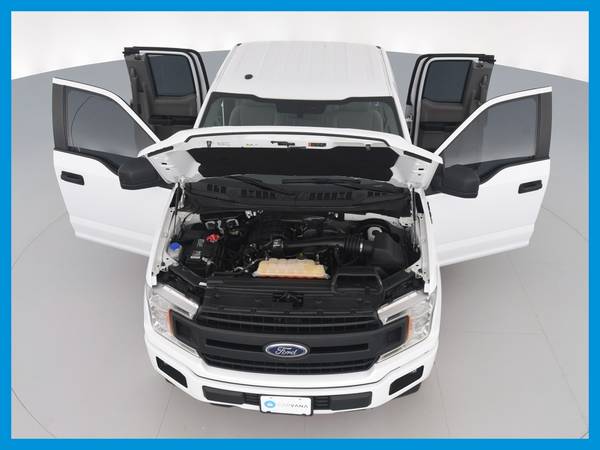2018 Ford F150 Super Cab XL Pickup 4D 6 1/2 ft pickup White for sale in Fayetteville, NC – photo 22