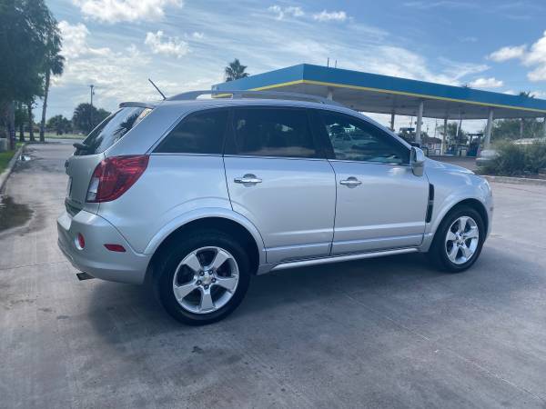 2013 Chevy captiva ltz for sale in Brownsville, TX – photo 3