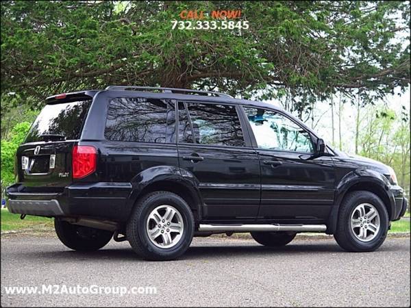2004 Honda Pilot EX L 4dr 4WD SUV w/Leather and Entertainment Syste for sale in East Brunswick, NJ – photo 3