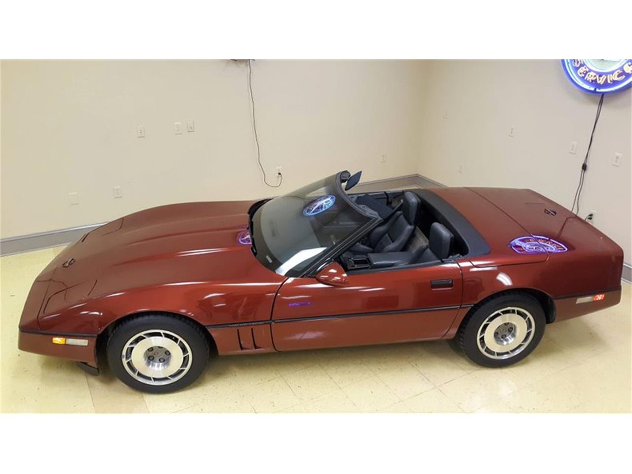 1987 Chevrolet Corvette for sale in Greensboro, NC – photo 16