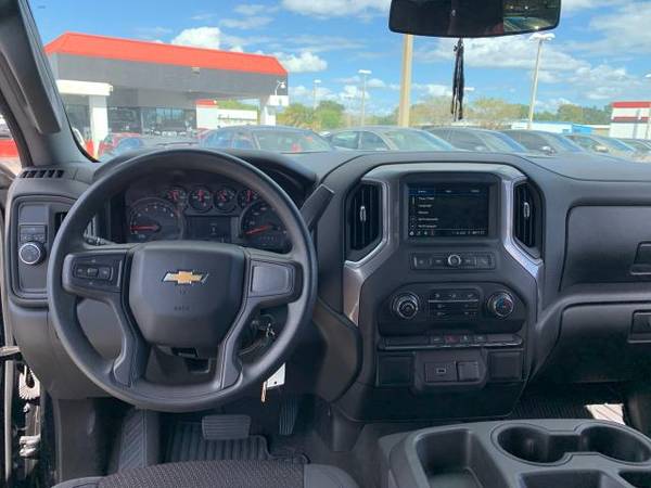 2019 Chevrolet Silverado 1500 Custom Double Cab 2WD - cars & trucks... for sale in Orlando, FL – photo 16