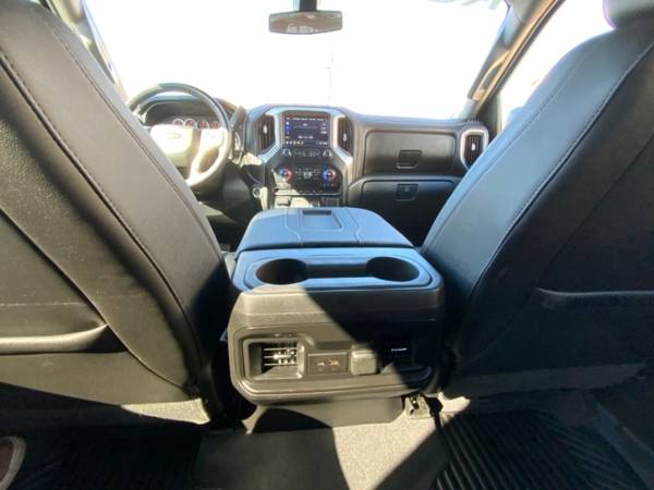 2019 Chevrolet Silverado 1500 4WD Crew Cab 147 RST - cars & trucks -... for sale in El Paso, TX – photo 16