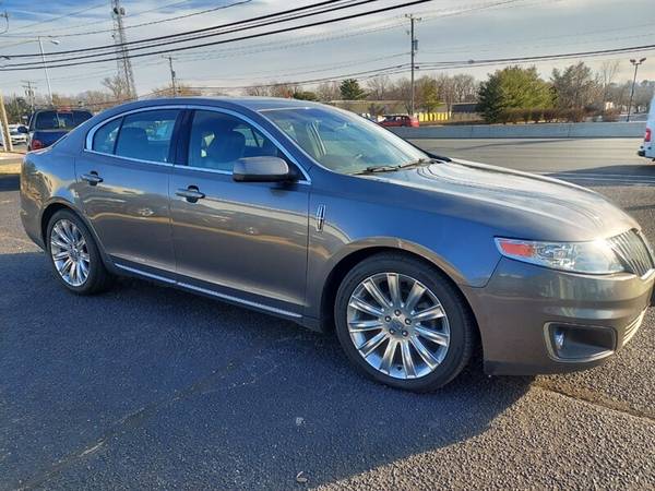 2011 Lincoln MKS EcoBoost - - by dealer - vehicle for sale in Toms River, NJ – photo 3