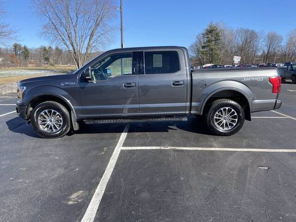 2020 Ford F-150 XL - - by dealer - vehicle automotive for sale in Keene, NH – photo 9