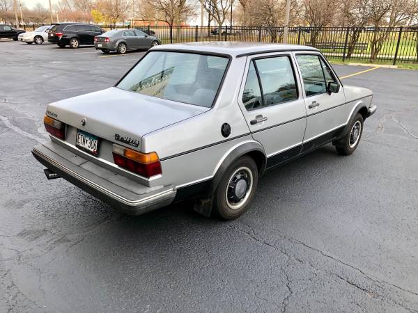 *** 1982 Vw Jetta Diesel * 5 Speed Manual *** - cars & trucks - by... for sale in Chicago, IL – photo 9