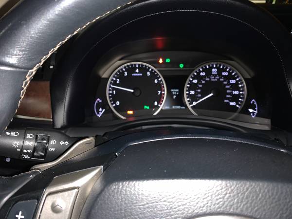 2013 Lexus GS 350 AWD 4 Sale - cars & trucks - by owner - vehicle... for sale in Holmen, WI – photo 5