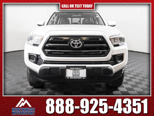 2017 Toyota Tacoma SR 4x4 - - by dealer - vehicle for sale in Boise, UT – photo 8