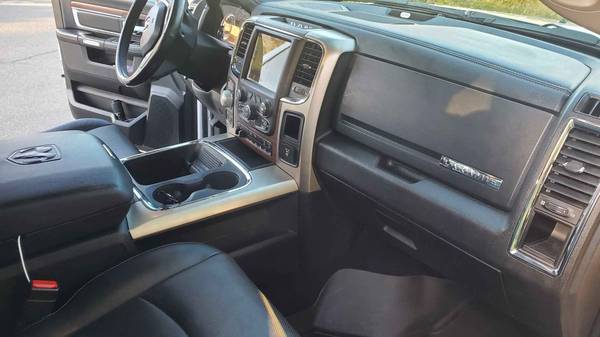 2017 Ram 1500 Crew cab diesel - cars & trucks - by owner - vehicle... for sale in Redding, CA – photo 11