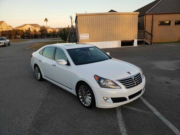 Exotic and Rare but Affordable 2016 Hyundai Equus Ultimate - cars &... for sale in Diberville, MS – photo 2