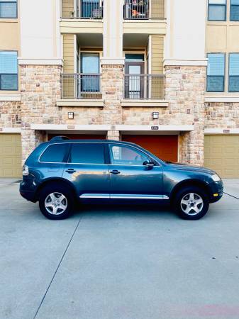 Very Volkswagen Touareg - cars & trucks - by dealer - vehicle... for sale in Plano, TX – photo 8