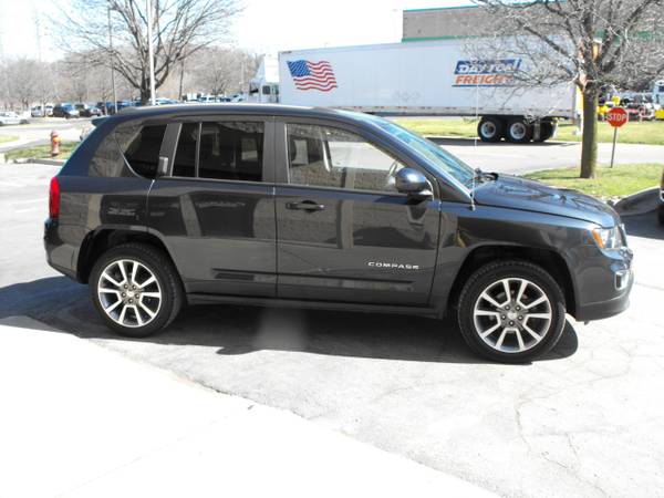 2014 Jeep Compass Limited only 62k miles - - by dealer for sale in Farmington, MI – photo 6
