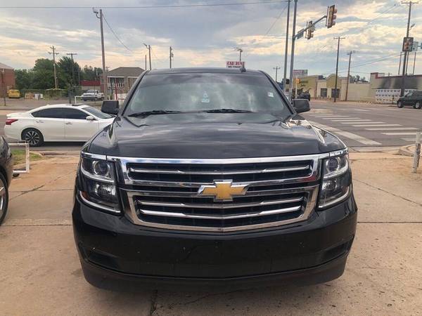 2016 Chevrolet Chevy Tahoe LS 4x2 4dr SUV - Home of the ZERO Down... for sale in Oklahoma City, OK – photo 2