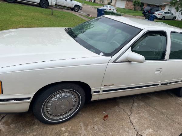 1999 cadillac deville for sale in Garland, TX – photo 3