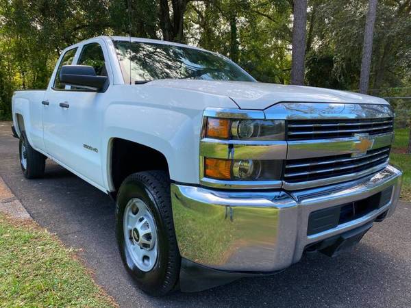 2015 CHEVROLET SILVERADO 2500HD WORK TRUCK//AFTER 6K... for sale in TAMPA, FL – photo 3