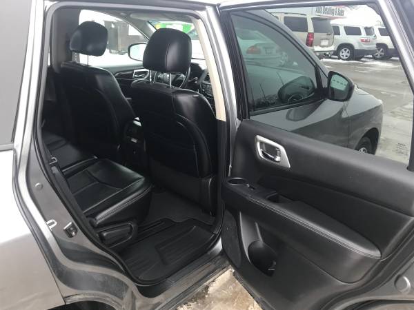2015 Nissan Pathfinder Platinum 4x4 - - by dealer for sale in Lincoln, NE – photo 9