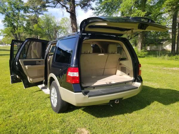 2010 Ford Expedition Eddie Bauer - - by dealer for sale in Little Rock, AR – photo 14