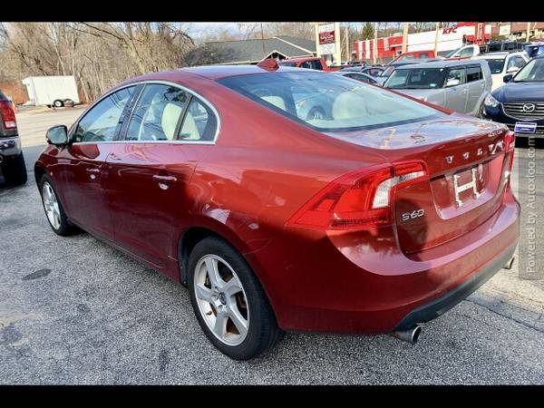 2013 Volvo S60 T5 Clean Carfax 2 5l 5 Cyl Awd 6-speed Automatic for sale in Worcester, MA – photo 5