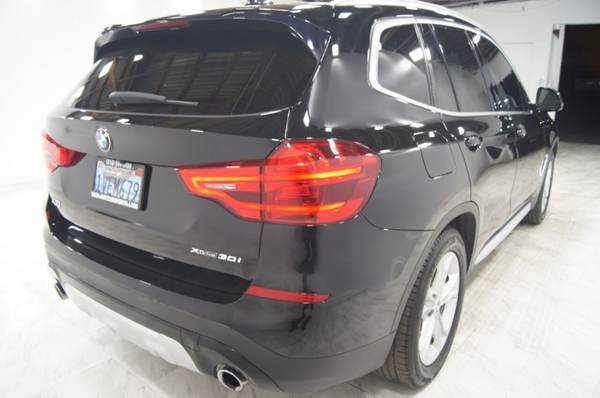 2018 BMW X3 xDrive30i AWD LOADED WARRANTY LOW MILES X 3 BAD CREDIT... for sale in Carmichael, CA – photo 6